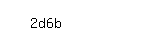 Captcha: 2d6b