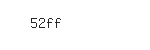Captcha: 52ff